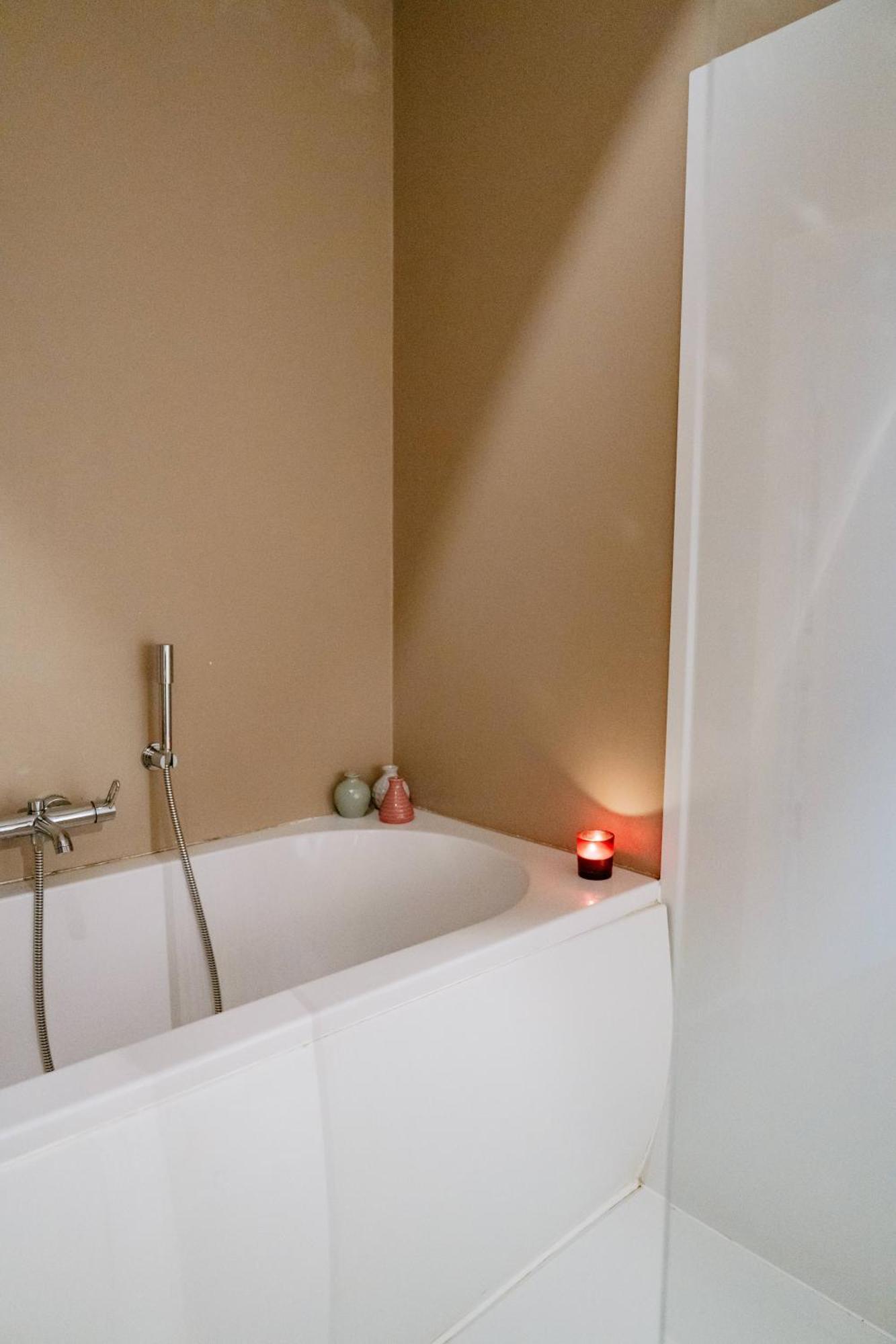 Zonnig Appartement Met Prachtig Uitzicht Op A+Locatie Antwerpen Bagian luar foto