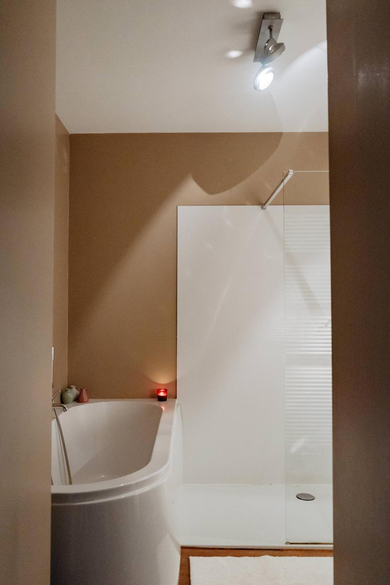 Zonnig Appartement Met Prachtig Uitzicht Op A+Locatie Antwerpen Bagian luar foto